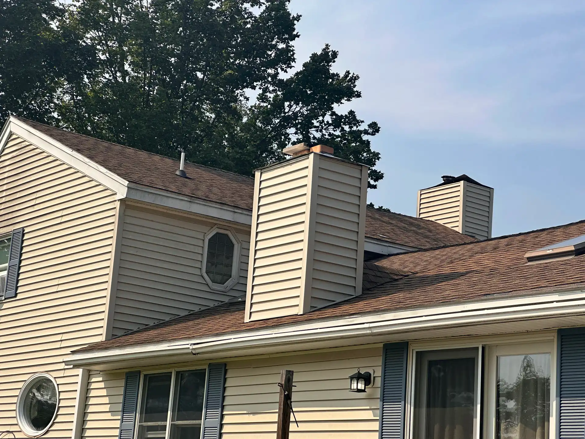 Paramount Roofing Project