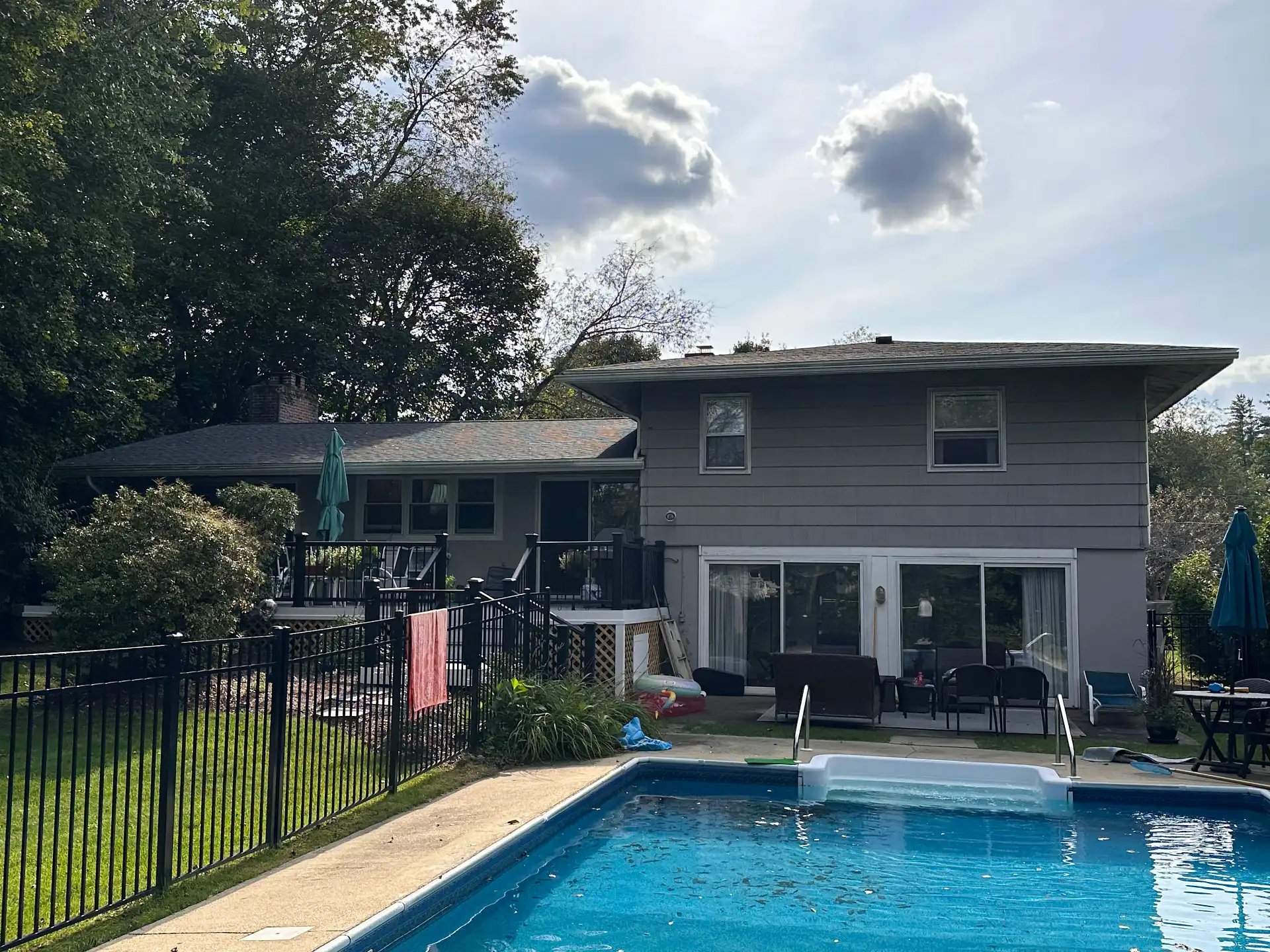 Paramount Roofing Project