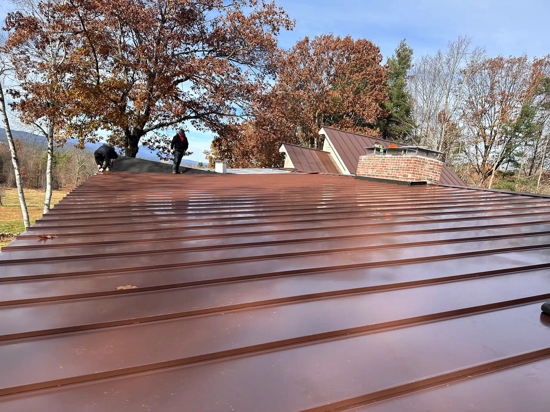 Paramount Roofing Project