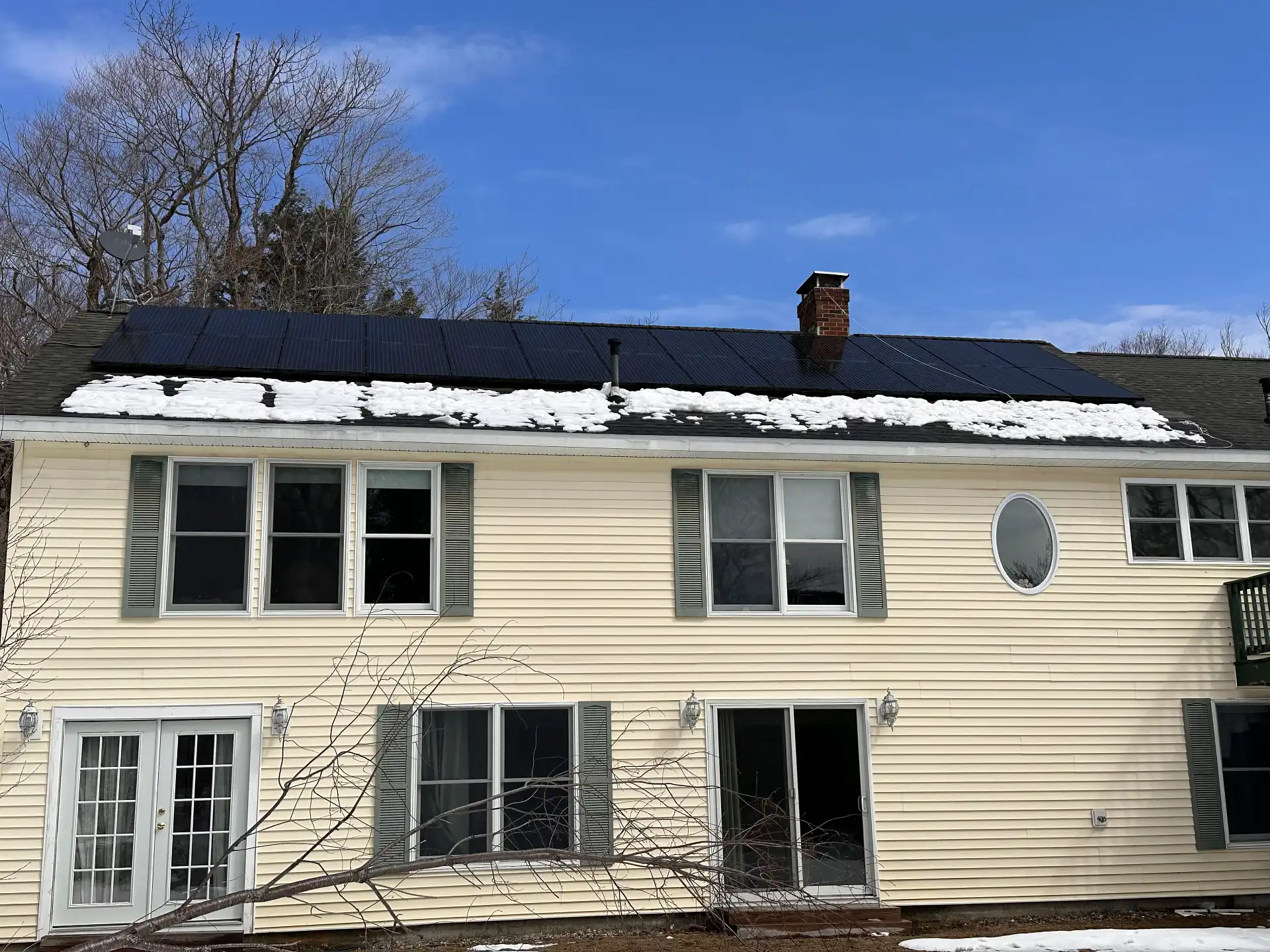 Paramount Roofing Project