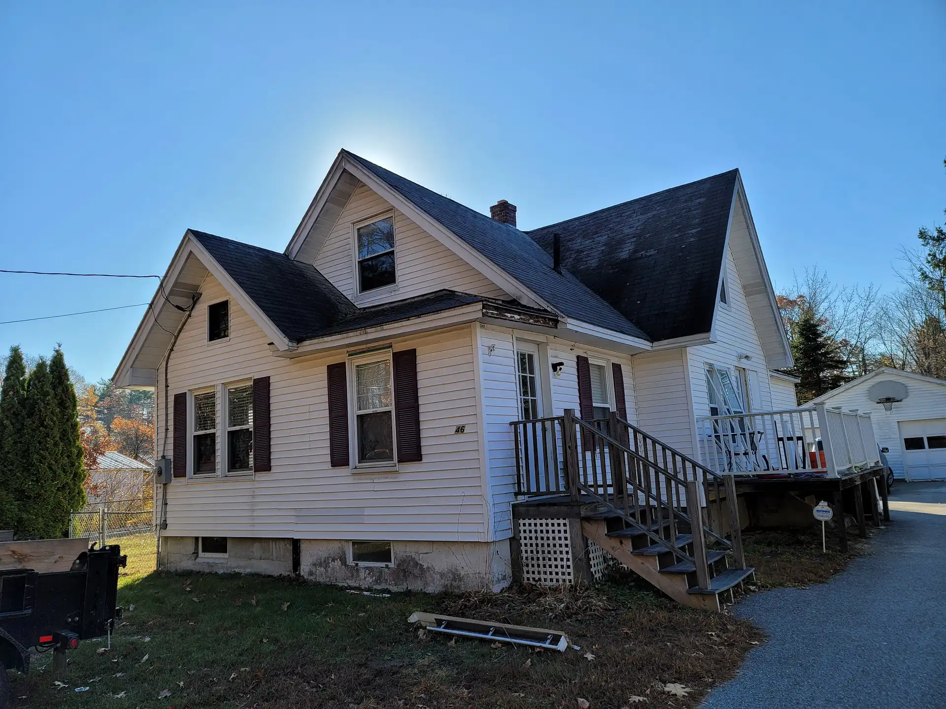 Commercial Flat Roofing Project