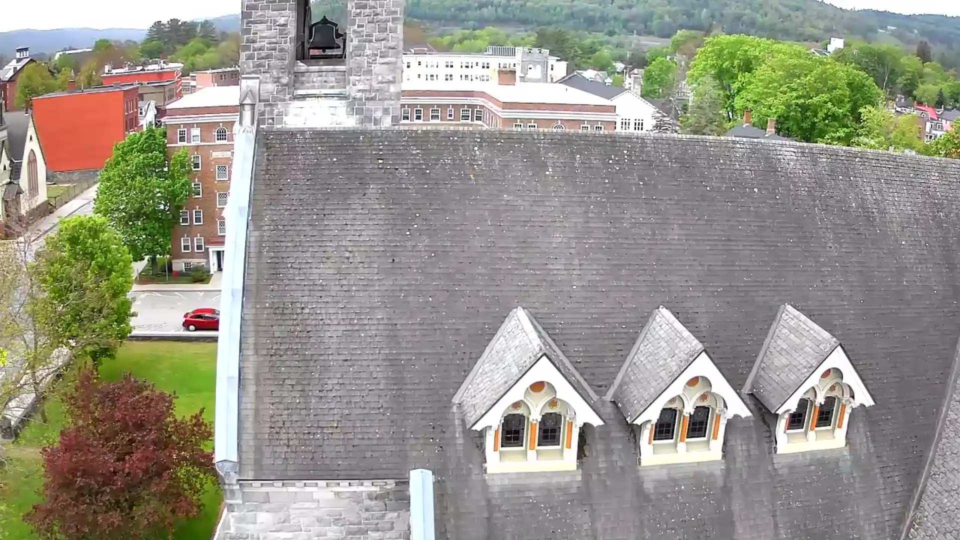 Paramount Roofing Project