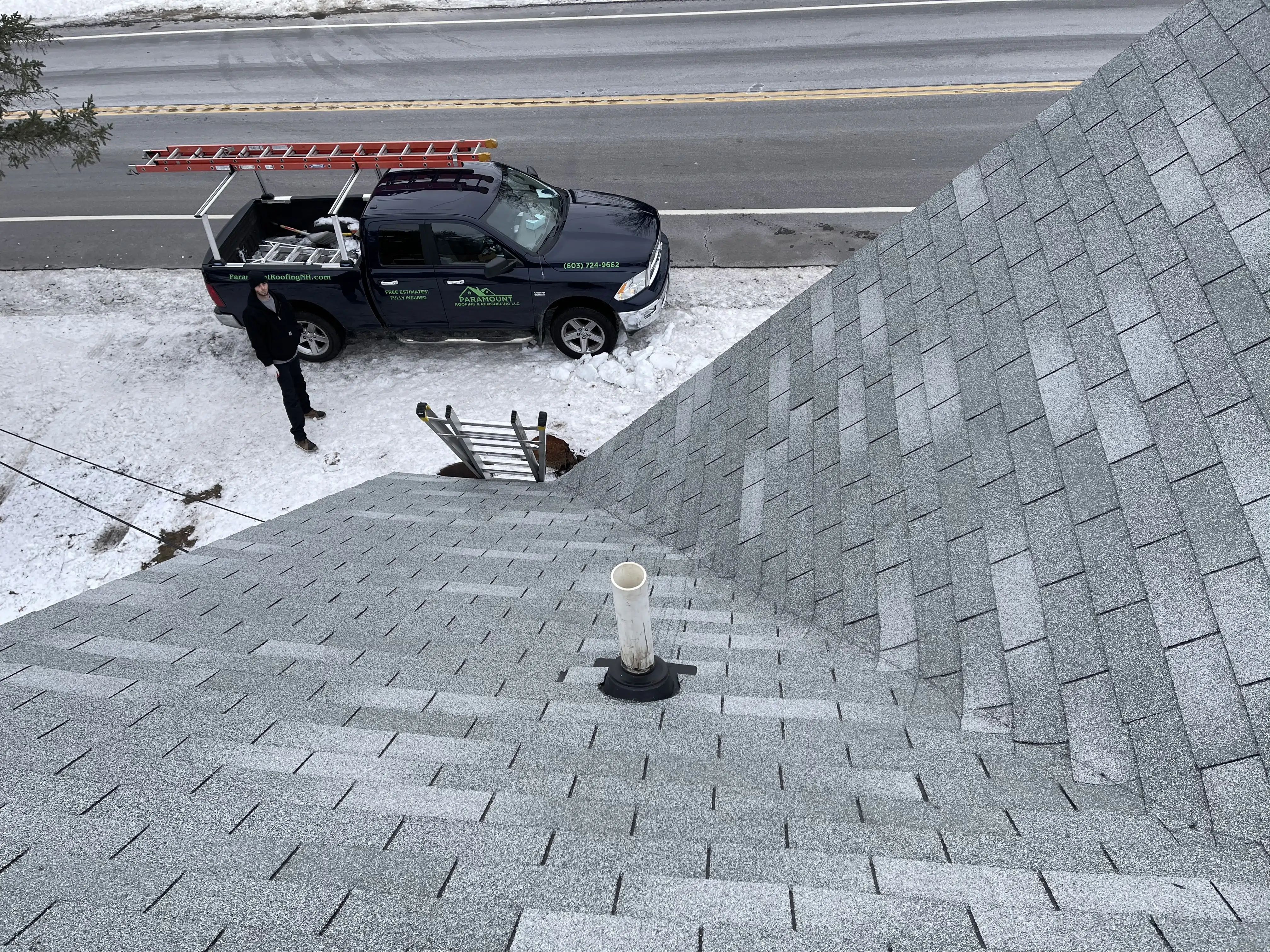 Asphalt Shingle Roofing