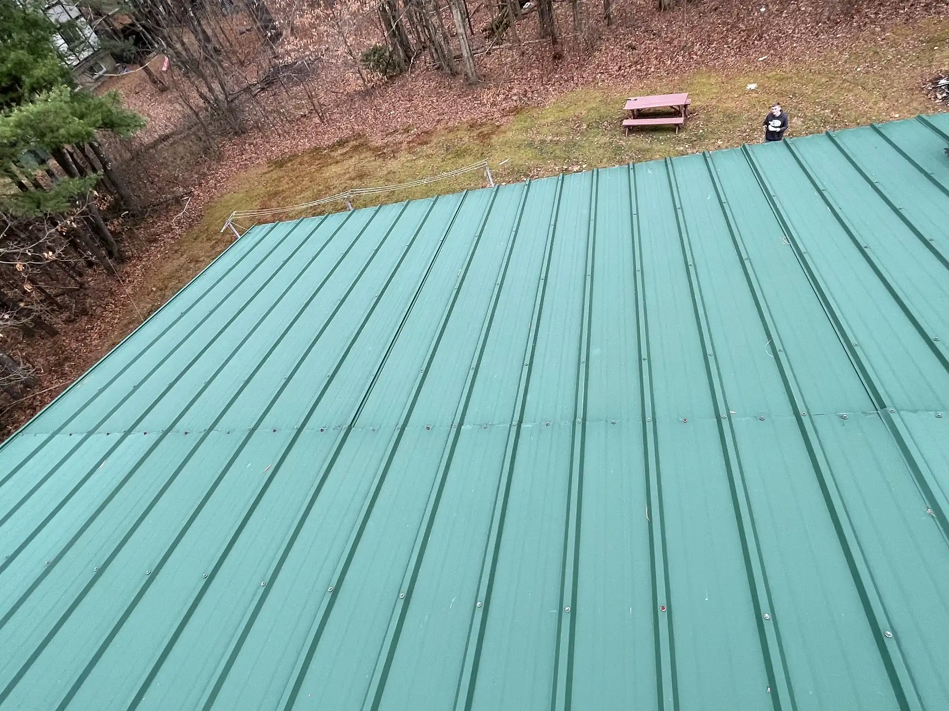 Metal Roofing